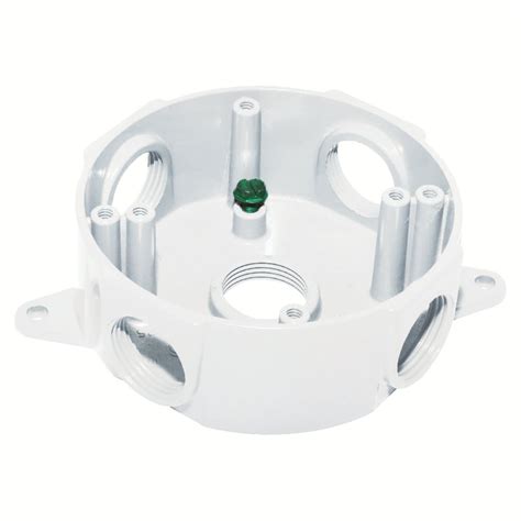 surface mounted junction box wire entry|surface mount electrical outlet boxes.